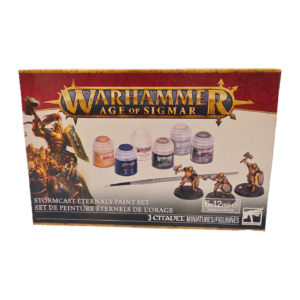 Warhammer Age of Sigmar Stormcast Eternals Paint Set