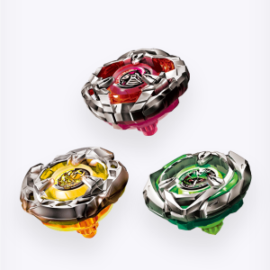 Takara Tomy Beyblade X BX-08 3on3 Deck Set
