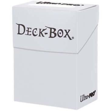 UltraPro – Deck Box 80+ – White