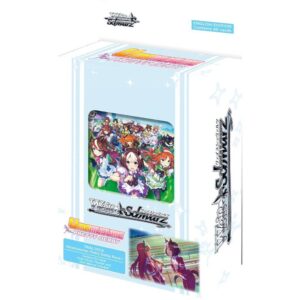Weiss Schwarz Umamusume: Pretty Derby Race 1 Trial Deck (EN) WSE-UMA/W106-TD1 [ENGLISH]