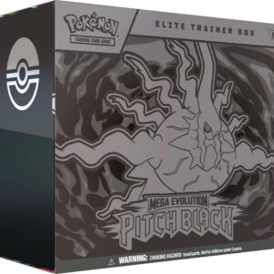 Pitch Black Elite Trainer Box [ENGLISH]