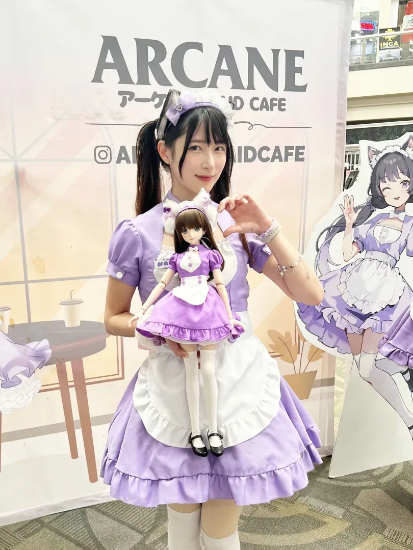 Thank you for visiting us at Anime Night Mart’s 2nd year Mega Anniversary Event!
