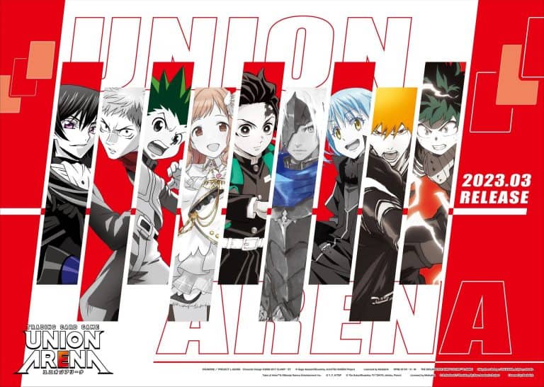 Union Arena Tcg Wednesday Tournaments 20261009 231556 at Arcane Maid Café