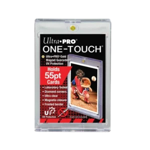 55PT UV One-Touch Magnetic closure – Ultra Pro Toploaders (UPTL)