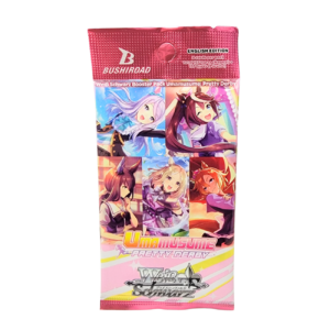 Weiss Schwarz: Umamusume Pretty Derby Booster Pack
