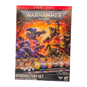 Warhammer 40,000 Introductory Set (11th Edition)