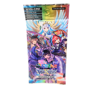 WIXOSS TCG: Nijisanji Diva Booster Pack [English]