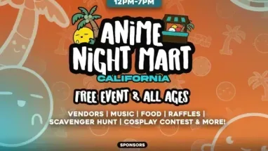 Arcane Maid Cafe at Anime Night Mart