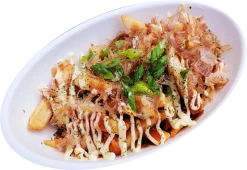 Okonomi Fries