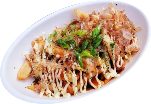 Okonomi Fries