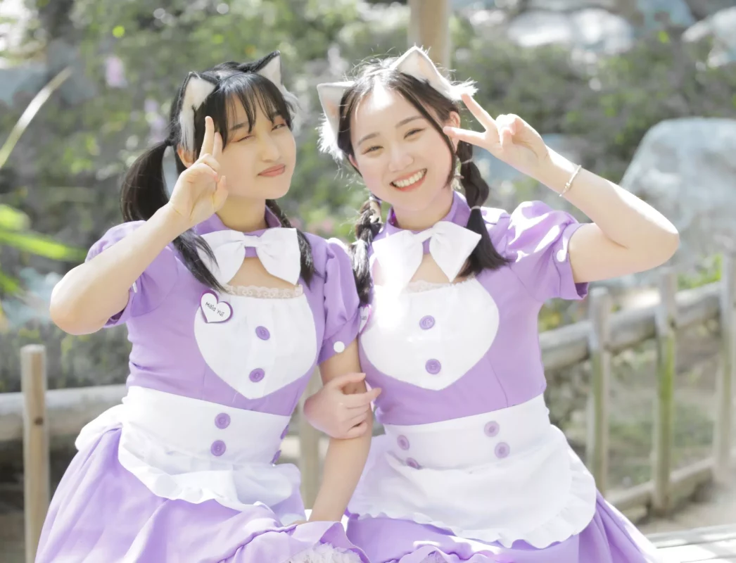 Arcane Maid Cafe