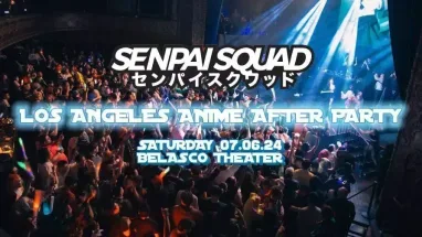 Arcane Maid Cafe at Senpai Squad Paradise 2024