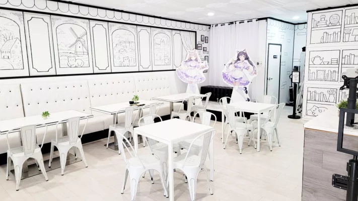 Arcane Maid Cafe