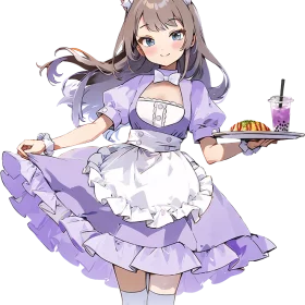 Arcane Maid Cafe