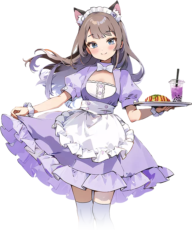 Arcane Maid Cafe