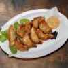 Crispy Pork Gyoza