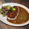 Katsu Curry Rice Plate