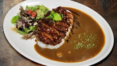 Pork Katsu Curry