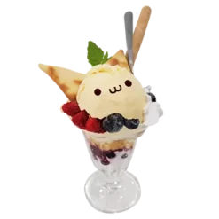 Neko Chan Parfait