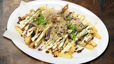 Otaku Okonomi Fries