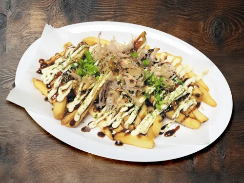 Otaku Okonomi Fries