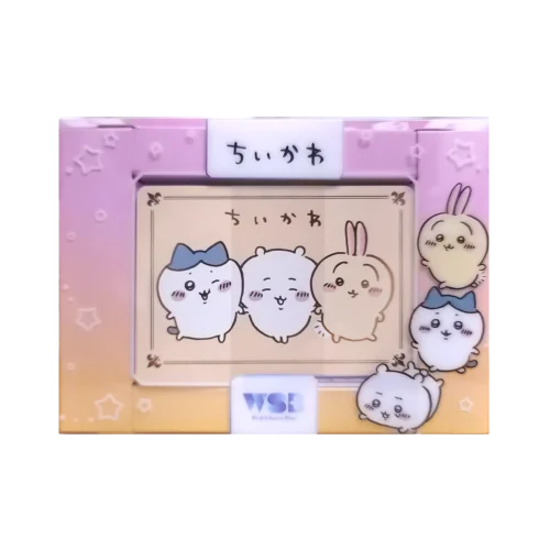 Weiss Schwarz Brau Starter Deck Chikawa